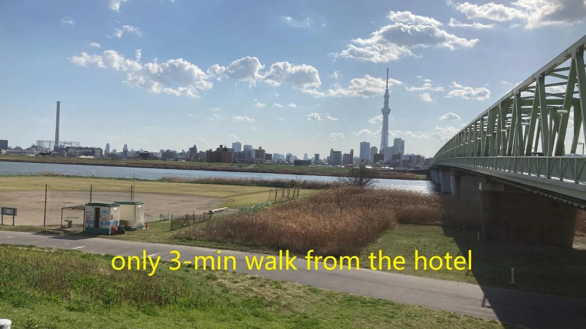 Stay Dream Hotel - Vacation Stay 75122V Tokyo Japan
