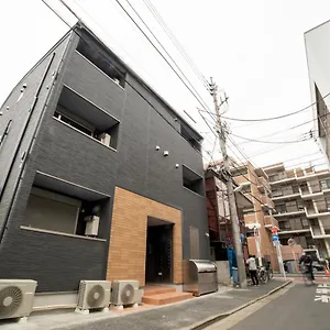 Apartment ミニマリズムホテル葛飾, Tokyo
