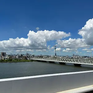 东京晴空塔圈独栋别墅 ヴィラ