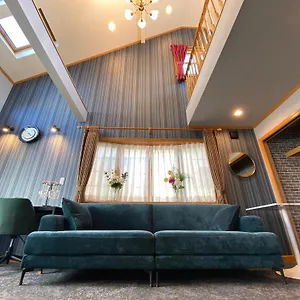Chalet Five 120 Sky Tree Sensoji Freeparking 1292sqft, Tokyo
